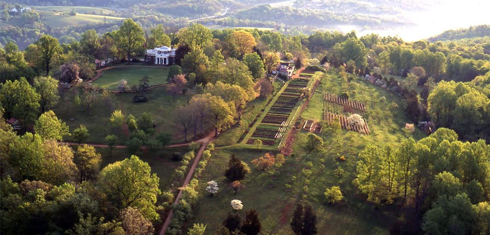 Monticello – the Mountaintop Project